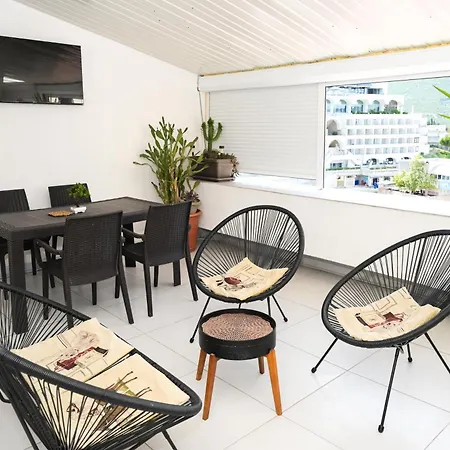 Apartament Seaside *