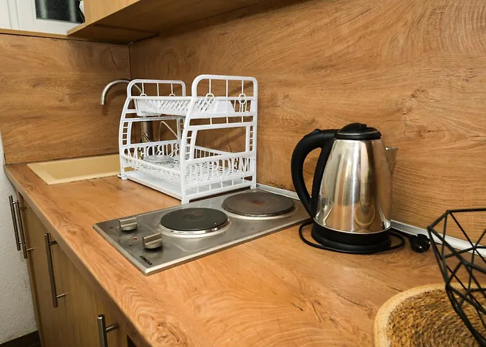 Seaside Lägenhet Neum