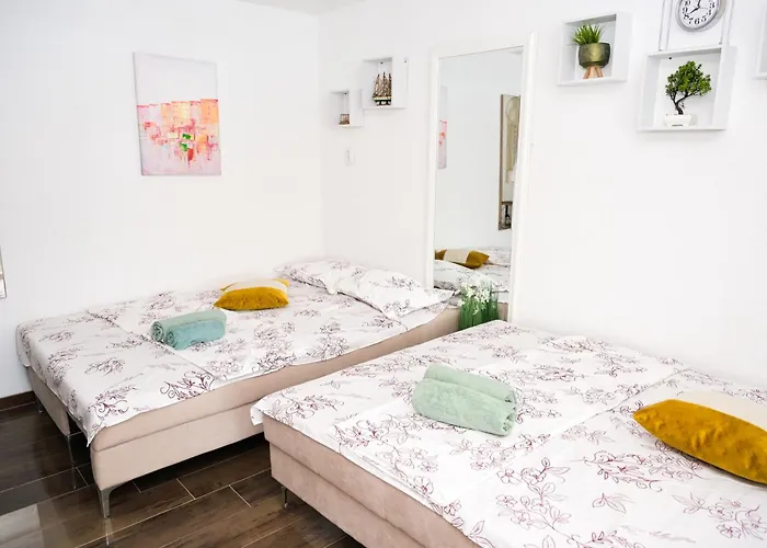 Lägenhet Seaside Neum